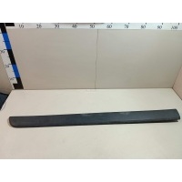 Молдинг передней левой двери Renault Kangoo 2008 8200439111