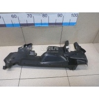 Воздуховод радиатора правый Citroen-Peugeot DS4 (2011 - 2015) 9671970280