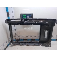 Панель передняя Citroen-Peugeot DS3 (2009 - 2015) 9801492180