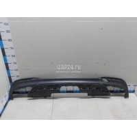 Юбка задняя Mercedes Benz W166 M-Klasse (ML/GLE) (2011 - 2018) 1668851138