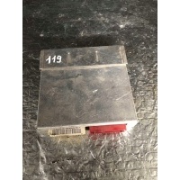 Блок управления дэу lanos nubira 16238981 16246909