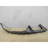 Кронштейн крепления бампера переднего левый Mazda 6 GG 2003 GJ6A50161
