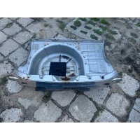 Фиеста mk6 ванна полоса задняя 2006 год
