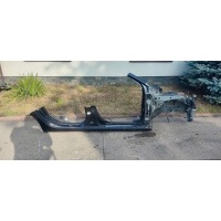 Renault megane iii универсал порог правая