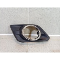 Накладка переднего бампера левая Nissan X-Trail T32 622574BA0B