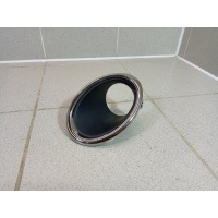 Рамка противотуманной фары правой Nissan Qashqai J11 622564EA0C