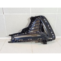 Решетка в бампер левая Hyundai Sonata 7 86521C1AB0