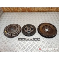 Комплект сцепления Citroen C5 2007 9660617980,9647829180,9661027980