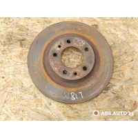 Диск тормозной задний Citroen C5 2 2012 96 402 471 80
