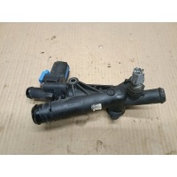 Патрубок головки радиатора 1.6 ecoboost mondeo focus c - max kuga bm5g - 8k556 - ea
