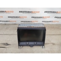Дисплей информационный LAND ROVER Range Rover Sport 1 2008 YIP500390, 8H2210E889AB, 4622005582, YIP500390, YIP500410