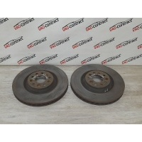 Диск тормозной Volkswagen Tiguan 2 5Q0615301G