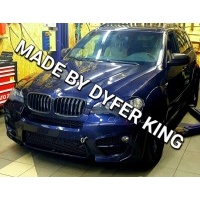 Bmw e70 3.64 для мост дифференциал