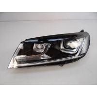 Volkswagen touareg 2 ii fl рестайлинг 14 фара bi - xenon светодиодный 7p1941033a