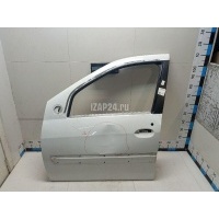 Дверь передняя левая VAZ Lada Largus 2012 801013696R