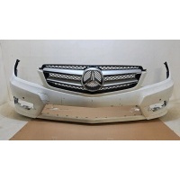 Бампер передняя передний мерседес c класса w204 рестайлинг amg a2048807847