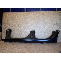 Renault megane iii порог левый 764613078r