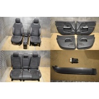 Кресла накладка decory carbon модули набор . мерседес glb x247 22r . 1