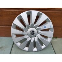 Колпак skoda oe оригинальные 16 