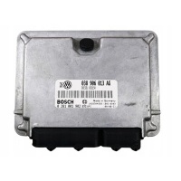 Блок управления volkswagen гольф iv 1.9sdi 0281001902 038906013ag