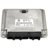 Экю vag 1.9 sdi 038906013c 0281001681 plug play