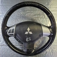 Руль кожа кожаная mitsubishi lancer 8 viii gs120 - 02280 4400a068xa