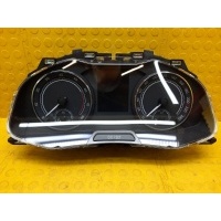 панель приборов (щиток) Skoda Rapid NK6 2021 654920740B