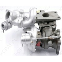 Турбокомпрессор mazda cx - 5 2.2 skyactiv - d 175 л.с. sh0113700b 810357 - 0002