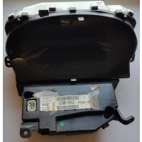 Toyota yaris i 1 спидометр часы щиток приборов 83800 - 0d421