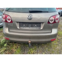 Бампер задняя заднего volkswagen гольф vi плюс комплект pdc