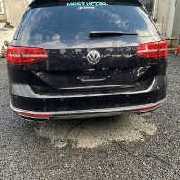 Фаркоп oryginalny электрически opuszczany набор . volkswagen passat b8 3g 2016 г.