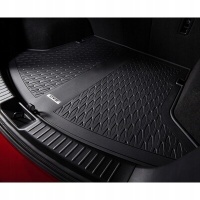 Коврик для багажника mazda oe резиновая kb8m - v9 - 540a