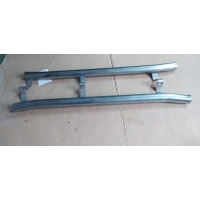 Toyota rav 4 00 - 05 трубки пороги дуги 3 дверь комплект