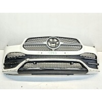Мерседес gle 167 v167 amg бампер передняя передний