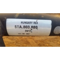 Фаркоп электрический с kulą volkswagen touran iii 5ta 5ta803880 2017rok.