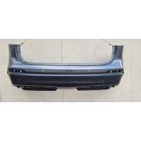 Nissan qashqai ii j11 рестайлинг бампер задняя заднего . k - ce
