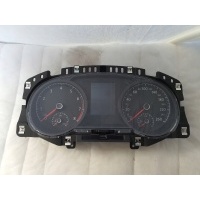 Спидометр часы volkswagen oe 5g1920740b