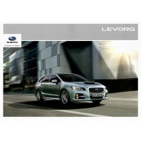 Prospekt subaru levorg