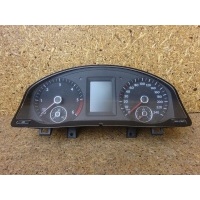 Volkswagen гольф vi tdi 08 - 12 спидометр часы 5m0920872a