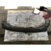 Kia carens iv 13 - 19 жабо пластиковые европа