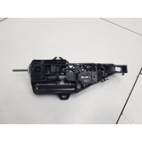 Ручка двери наружная задняя левая Renault Captur I 2013-2019 806073249R