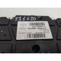 Панель приборов Renault Kaptur 2016- 248097263R
