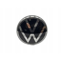 Значек логотип эмблема декоративная под радар volkswagen гольф 8 viii 5h0