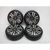 Колёса колёсные диски шины мини f56 r17 5mm