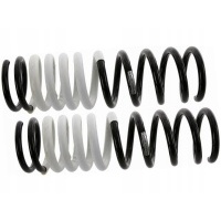 2× sachs 992 334 пружина подвески