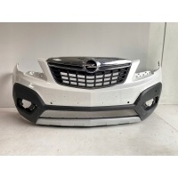 Бампер передний передняя opel мокко 1 а 2012 - 2016