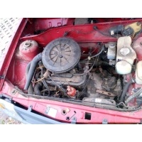 Двигатель 1.2 ohv c аскона corsa а