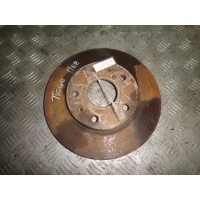 Диск тормозной Tiggo T11 (06-) пер б/у (арт. T113501075)