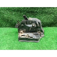 Замок двери BMW X5 E53 (00-07) перед L б\у (арт. 51218402537)