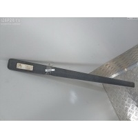 Молдинг двери передней левой Opel Astra G 1998 90587375